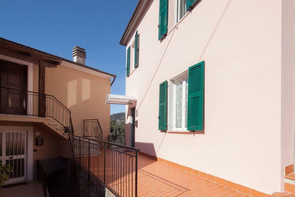Casa Sterinella Villa Follo Alto Exterior photo